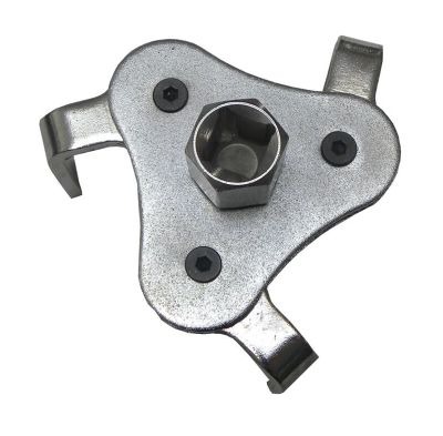 Kľúč na olejový filter 1/2" 62-120mm GEKO G02551
