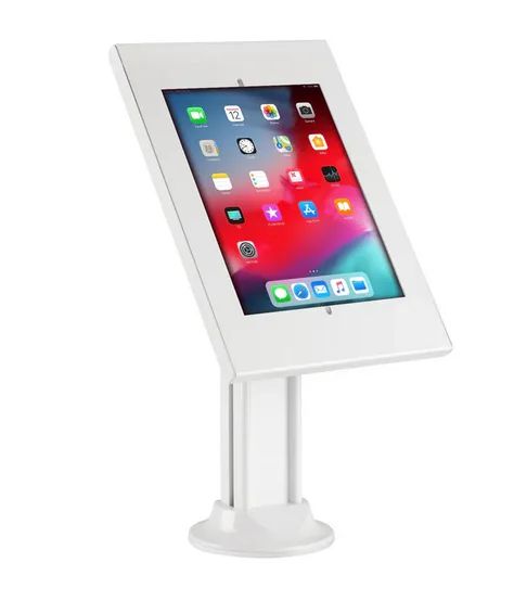 Maclean MC-908W Držiak na stôl proti odcudzeniu tabletu Univerzálny iPad Air Pro Samsung Galaxy, Tab A