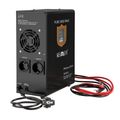 Zdroj záložný KEMOT PROsinus-1000 12V 230V 1000VA 700W Black nástenný