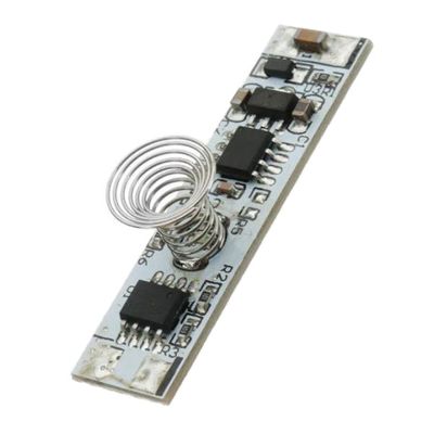 Dotykový spínač pre LED pásky do profilu 10 mm