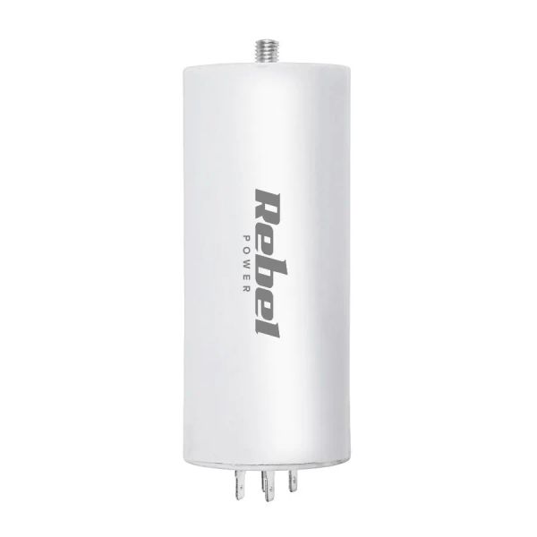 Rozbehový motorový kondenzátor 30uF 450V REBEL URZ3135