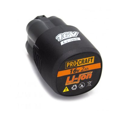 Batéria PROCRAFT 16V 2000mAh