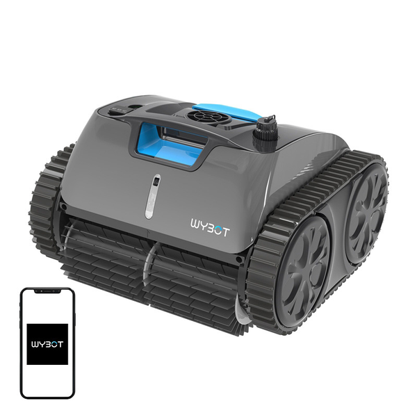 Bezdrôtový robot WYBOT C1 Pro