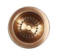 Lira Výpust vč. přepadu Bronze satin