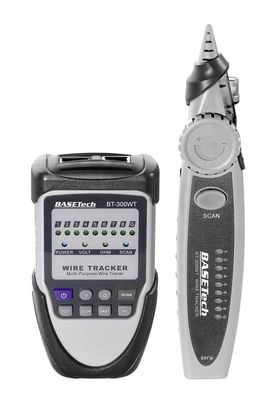 Detektor káblov Basetech BT-300 WT
