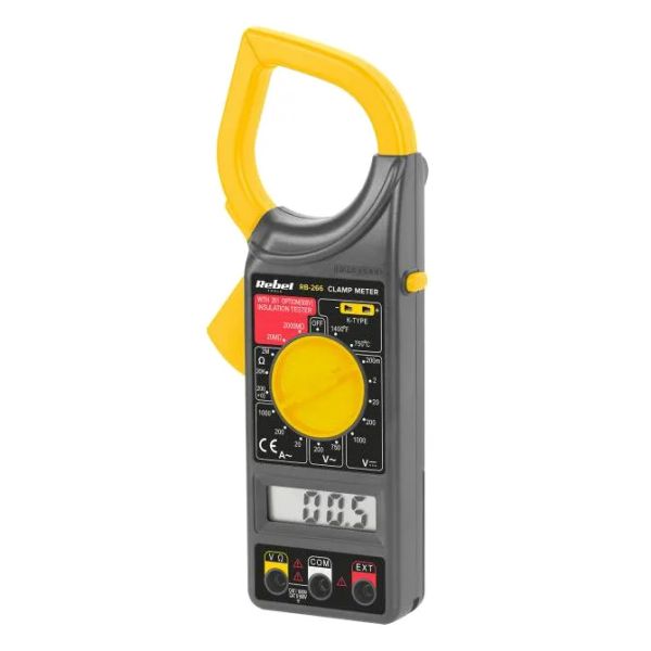 Multimeter REBEL RB-266 kliešťový