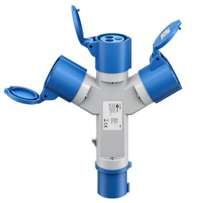 Adaptér CEE pre karavan GOOBAY 76237