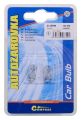 Autožiarovka 12V W5W 5W T10 plné sklo COMPASS 08649 2ks