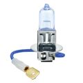 Autožiarovka halogénová H3 12V 55W AMIO LumiTec SuperWhite