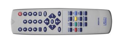 Diaľkový ovládač IRC81410 clatronic