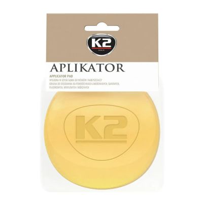 Hubka na nanášanie pasty alebo vosku K2 APLIKATOR PAD