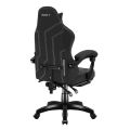Herné kreslo HUZARO Force 3.7 Carbon Black