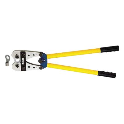 Kliešte lisovacie na káblové očká 10-120mm2 TIPA HX-120A