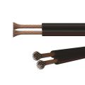 Dvojlinka ECO 2x1,0mm čierno/červená EMOS S8283 100m