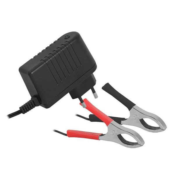 Nabíjačka akumulátorov LTC LXB411 12V 1500mAh pre batérie 7-50Ah