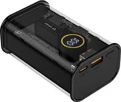 Magnetická bezdrôtová powerbanka Vipfan F11, 22,5W 10000mAh