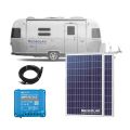 Solárna zostava Karavan Victron Energy 260Wp (MPPT)