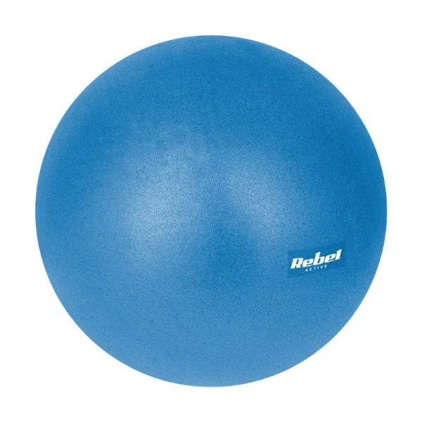 Mini pilates lopta REBEL RBA-3103-BL 25cm Blue