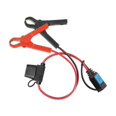 Kábel so svorkami k nabíjačkám BluePower IP65