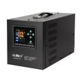 Zdroj záložný KEMOT PROsinus-2000/24-LFP4 24V 230V 2000VA 1400W Black URZ3428-LFP4