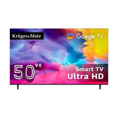 Televízor KRUGER & MATZ KM0250UHD-G SMART TV 50"