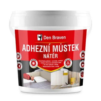 Adhézny mostík náter DEN BRAVEN 1kg