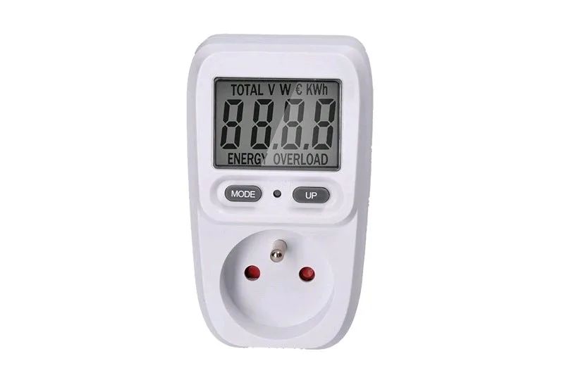 Meranie spotreby elektrickej energie SOLIGHT DT26