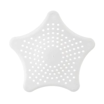 Lapač nečistôt do drezu ORION Star White 16cm