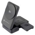 Nabíjacia stanica MagSafe FORCELL F-Energy 3v1 Flex Pro Qi2