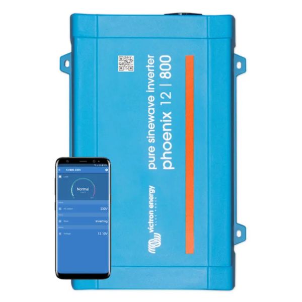 Menič napätia Victron Energy 800VA 12V VE.Direct