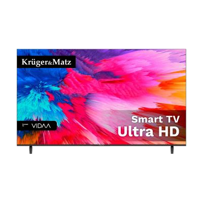 Kruger & matz KM0250UHD-V3 smart tv 50"