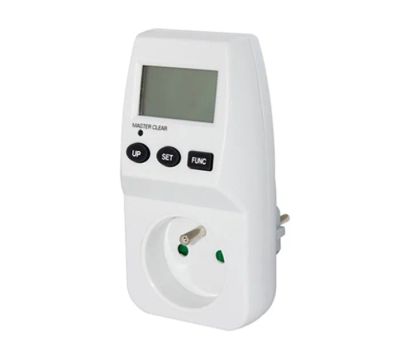Merač spotreby elektrickej energie ELEKTROBOCK EMF-1