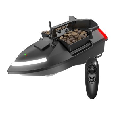 Čln s návnadou FLYTEC V801