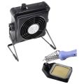 Odsávač dymu/ventilátor TIPA ZD-159