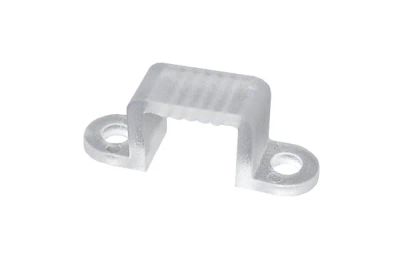 Príchytka pre LED pásik silikónová 3528