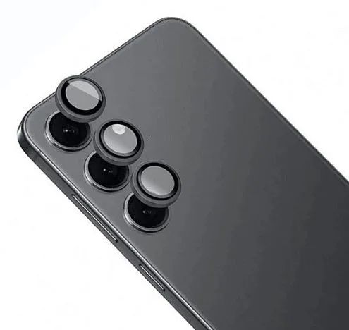 Ochranná fólia na objektív fotoaparátu pre SAMSUNG A165/A166/A16 4G/A16 5G Black
