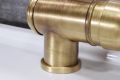 Chambord R202 se sprchou Mosadz / Meď