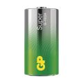 Batéria C (R14) alkalická GP Super 4ks / shrink