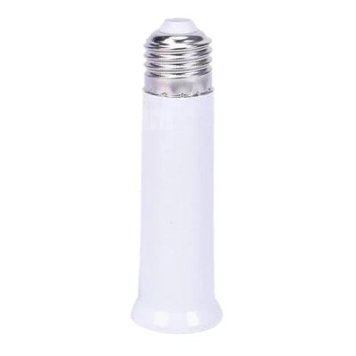 Predĺženie päty E27-12cm