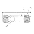 Káblový konektor 3 x 2,5 mm2 WW002
