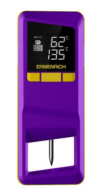 Teplomer na mäso ERMENRICH BBQ GT30