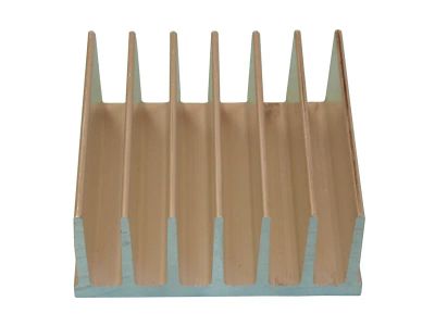 Pasívny chladič hliníkový CHL354B/70 (vhodný pre PT002B/5)