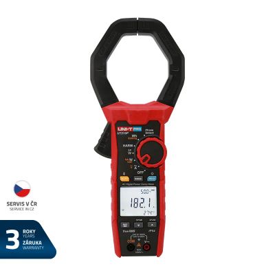Multimeter UNI-T UT219P kliešťový
