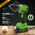 Skrutkovač AKU PROCRAFT PA18LiN