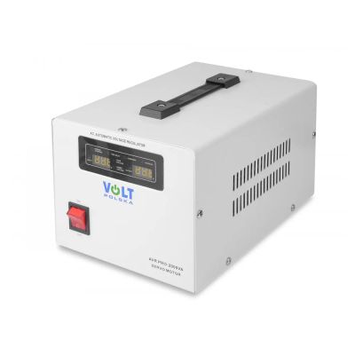 Stabilizátor napätia VOLT AVR Pro 2000 Servo