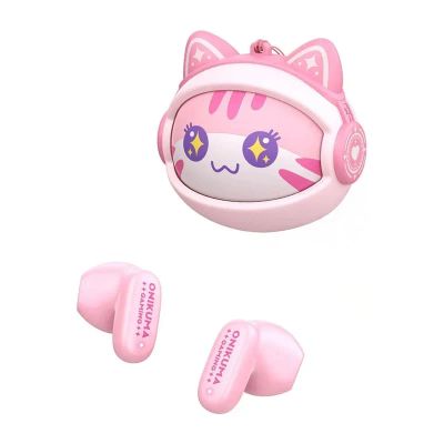 Slúchadlá Bluetooth ONIKUMA TX603 Pink