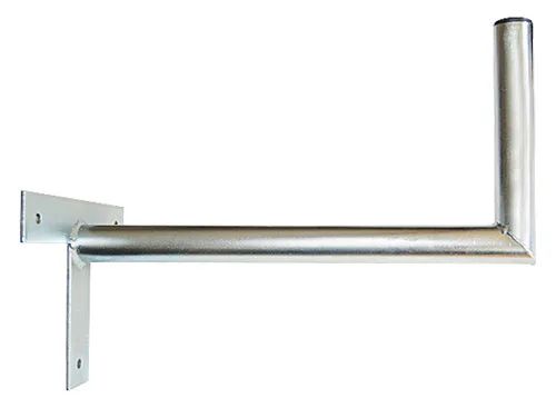 Anténny držiak 50 na stenu priemer 42mm výška 26cm