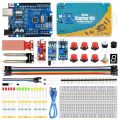 Základná štartovacia sada Arduino, výučbová sada projektov R3