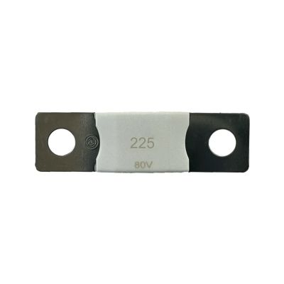 Poistka DC MEGA pre fotovoltaické systémy 225A/80V