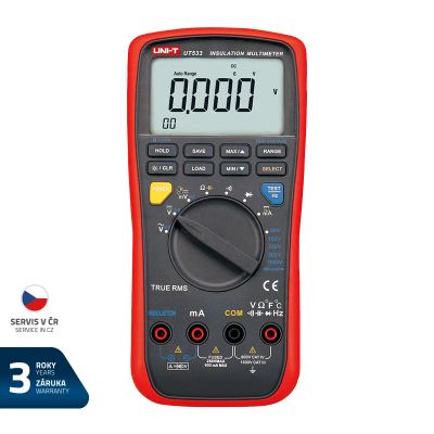 Multimeter UNI-T UT533